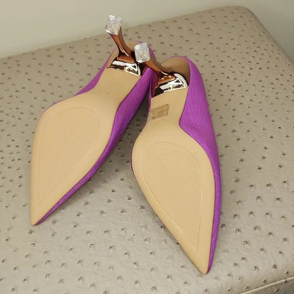 Asos Glitter pump - Picture 6 of 8